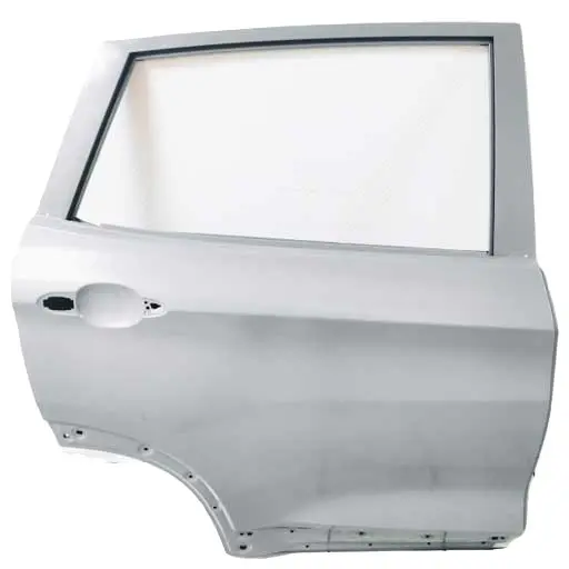 درب عقب تیگو 7 شرکتی خام (راست)