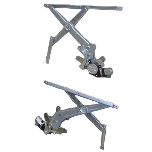 شیشه بالابر درب جلو ام وی ام 110S شرکتی (راست)