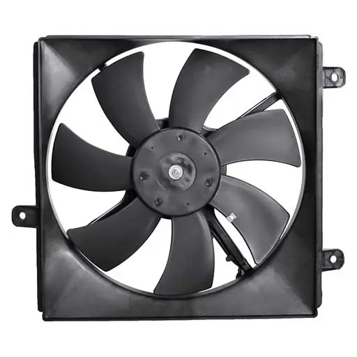 فن رادیاتور ام وی ام X33 دستی شرکتی