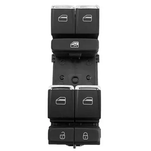 کلید شیشه بالابر درب جلو ام وی ام X22 اتوماتیک شرکتی (چپ)