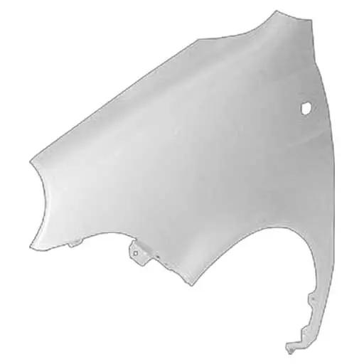 گلگیر جلو ام وی ام 110 شرکتی خام (چپ)