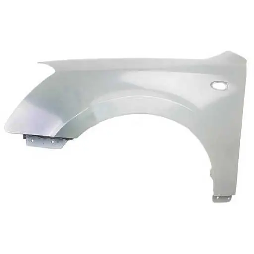 گلگیر جلو ام وی ام 530 شرکتی خام (چپ)