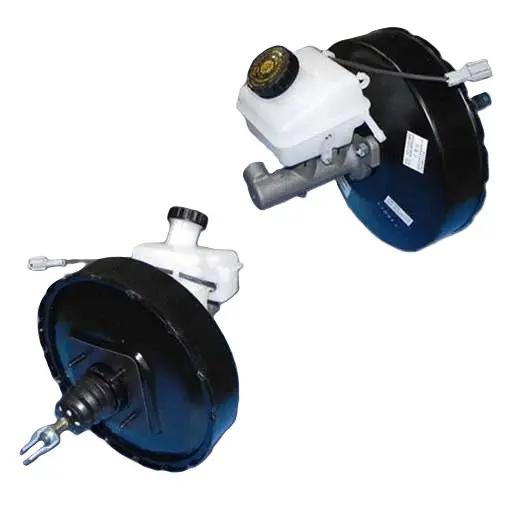 مجموعه بوستر و سیلندر اصلی ترمز ام وی ام 550 شرکتی