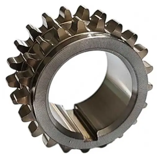 دنده تایم میل لنگ تیگو 8 شرکتی