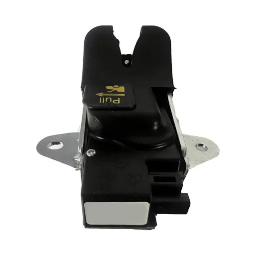 مجموعه قفل درب صندوق عقب ساینا سایپا یدک شامل محرک برقی يكپارچه