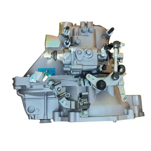 مجموعه گيربكس اتوماتيک برلیانس H320 سایپا یدک