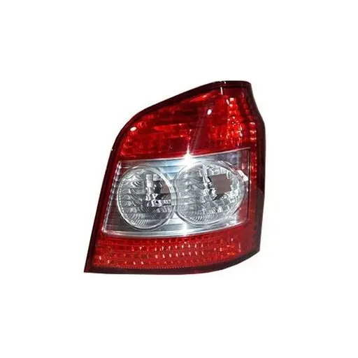 چراغ خطر عقب پراید 111 سایپا یدک (راست) بدون لامپ و دسته سيم