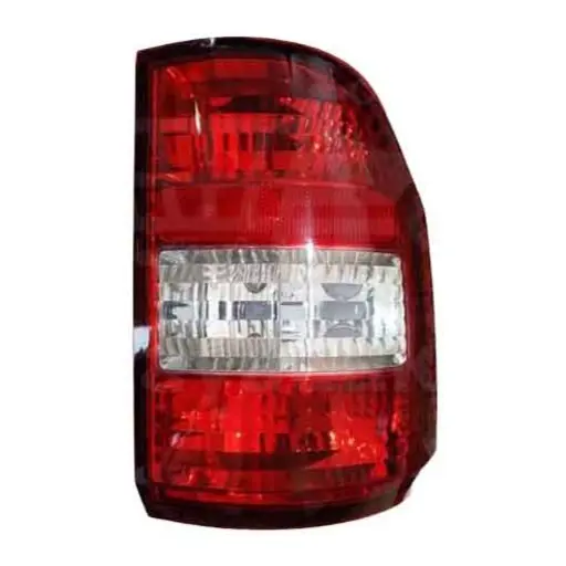 چراغ خطر عقب پراید 151 سایپا یدک (راست) بدون لامپ و دسته سيم