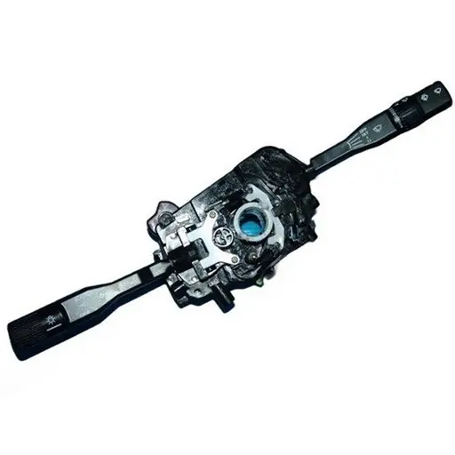 اهرم راهنما و برف پاک کن پراید سایپا یدک کامل