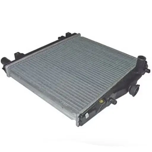 رادیاتور آب فن دو دور پراید سایپا یدک