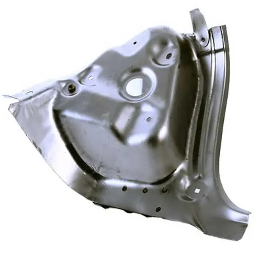 سينی جا چراغی عقب‌ ساینا سایپا یدک (راست)