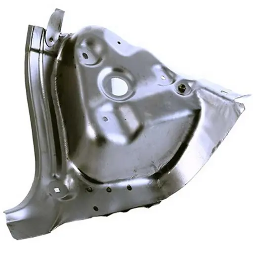 سينی جا چراغی عقب‌ کوییک سایپا یدک (چپ)