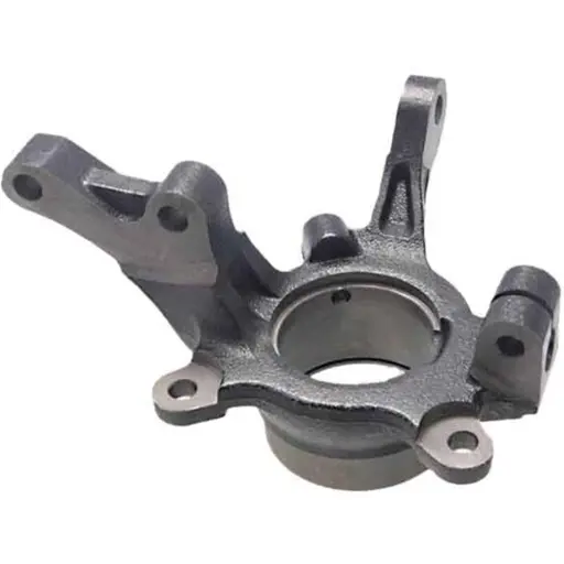 سگدست شاهین سایپا یدک (راست)