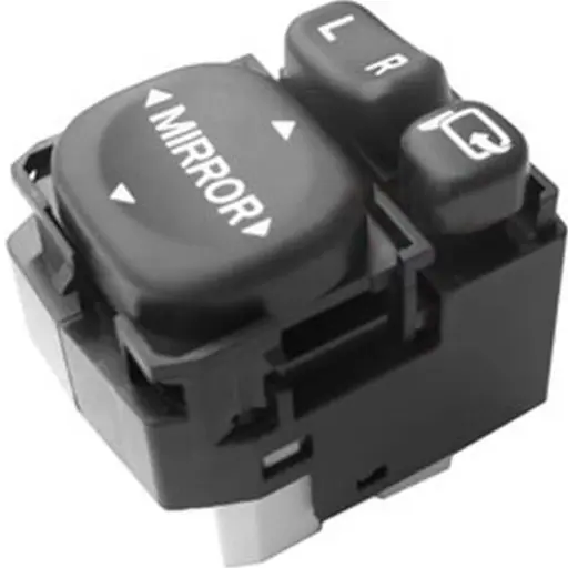 كليد تنظيم و تاشو آينه برقی شاهین كزنس سایپا یدک