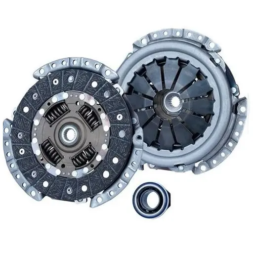 مجموعه دیفرانسیل یورو 4 ND2 تیبا سایپا یدک