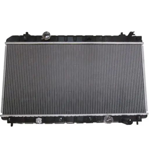 مجموعه رادياتور برلیانس H220 سایپا یدک بدون درب و فن