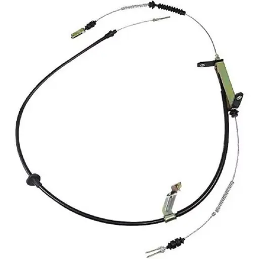 سیم ترمز دستی پراید سایپا یدک دستی