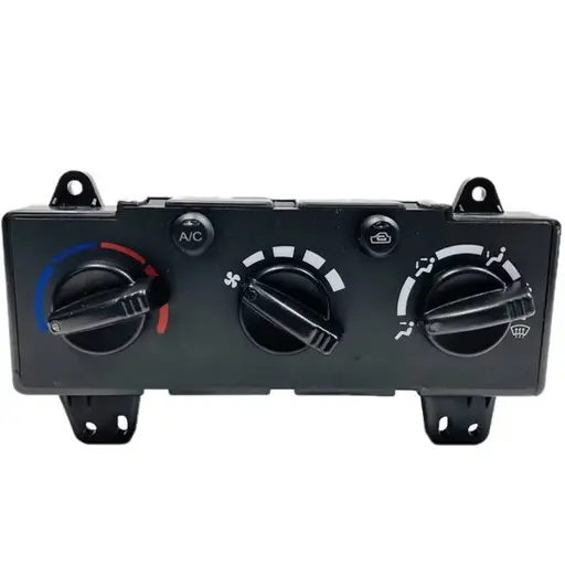 پنل کنترول بخاری کوییک سایپا یدک