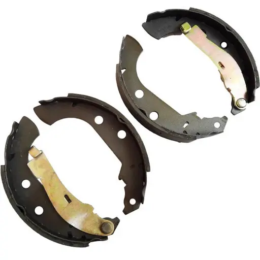 لنت ترمز چرخ عقب برلیانس H330 سایپا یدک کفشکی (چپ)