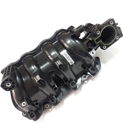 منيفولد ورودی هوا کوییک سایپا یدک پلاستیکی