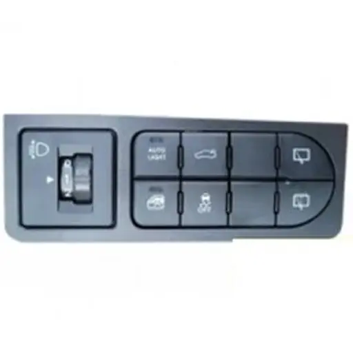 پنل سوييچ بنک کوییک سایپا یدک مدل S