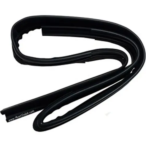 نوار آبگير دور شيشه تیبا سایپا یدک درب جلو (راست)