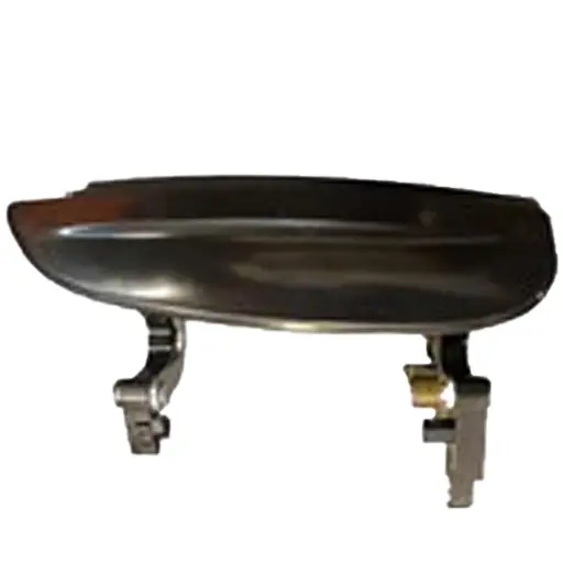 پايه دستگيره خارجی کوییک سایپا یدک درب جلو (چپ)