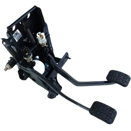 پدال كلاچ و ترمز یورو 4 ساینا سایپا یدک کامل