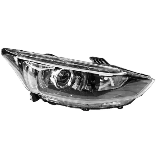 چراغ جلو اطلس سایپا یدک (راست)