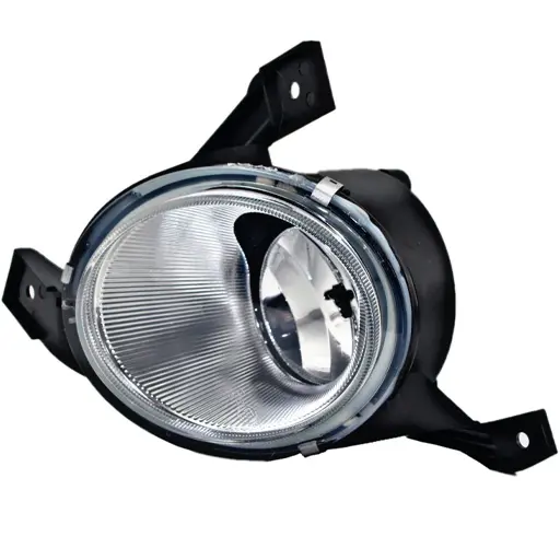 مه شكن جلو کوییک سایپا یدک بدون لامپ (چپ)