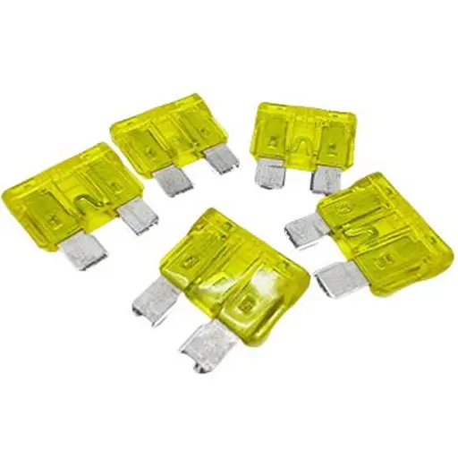 فیوز 20 آمپر پراید سایپا یدک auto