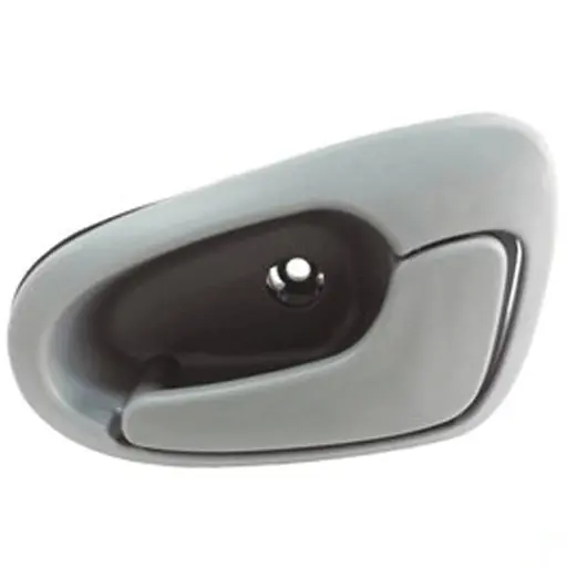 دستگيره داخلی کوییک سایپا یدک طوسی تقویت شده (راست)