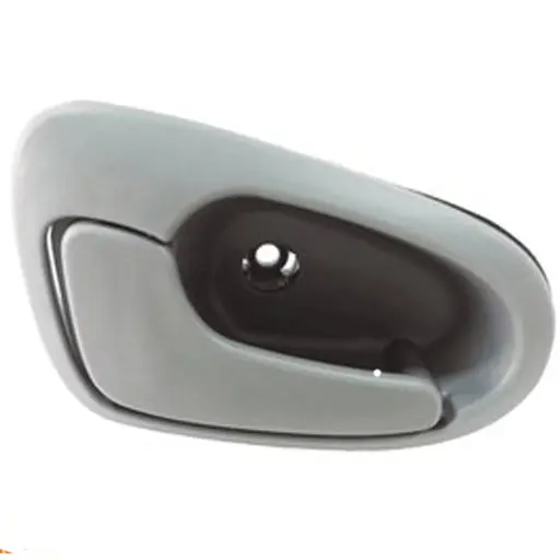 دستگيره داخلی ساینا سایپا یدک طوسی تقویت شده (چپ)