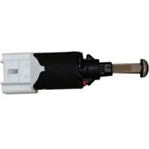 سوییچ پدال ترمز کوییک سایپا یدک فشنگی چهار پین سر سفید