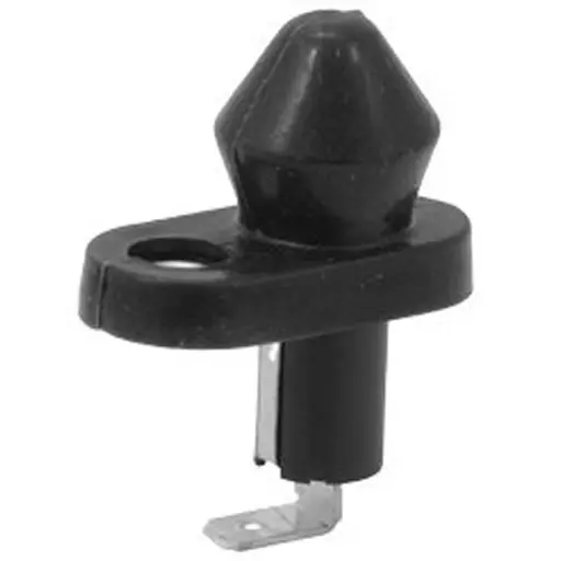 كليد لادری عقب ساینا سایپا یدک سر کج شده