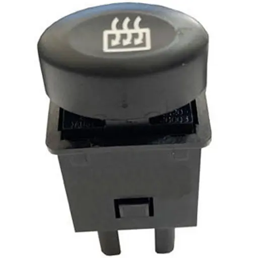 کلید گرمکن شیشه عقب کوییک سایپا یدک