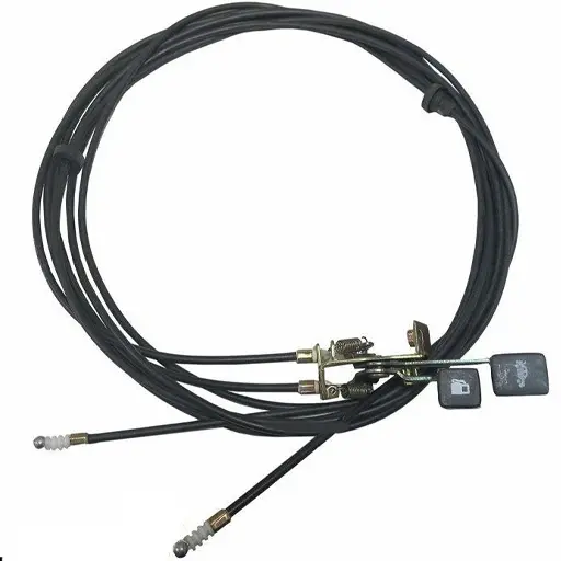 باز كننده درب صندوق و باک تیبا سایپا یدک کد 103484 - P6S