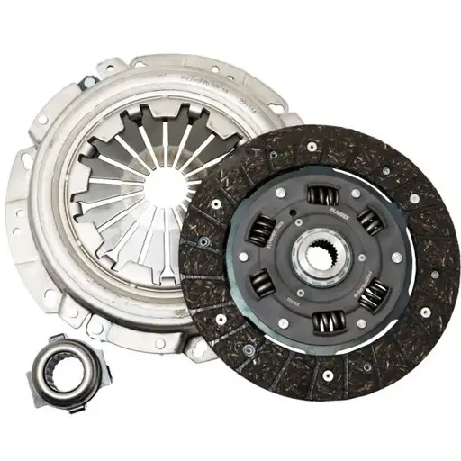 دیسک و صفحه ال 90 سایپا یدک با بلبرینگ