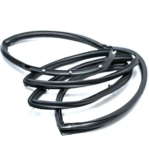 نوار دور درب‌ عقب‌ پراید سایپا یدک (چپ)