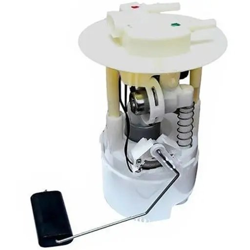 پمپ بنزين ال 90 سایپا یدک با درجه داخل باک پلیمری