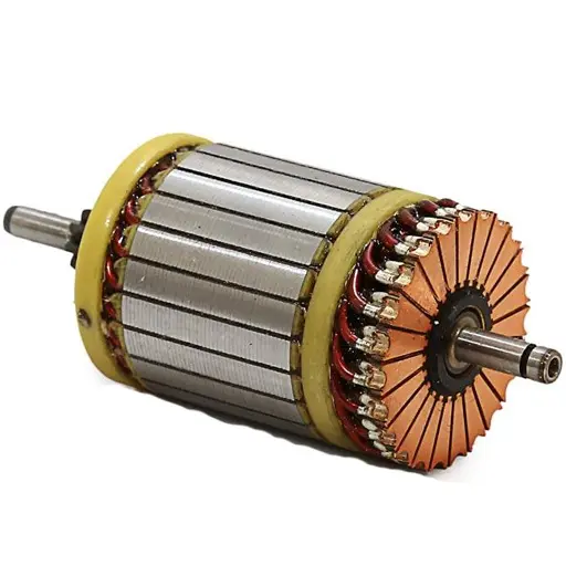 آرمیچر استارت پژو پارس عظام طرح جدید کد 3149034