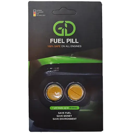 قرص مکمل سوخت فیول پیل دوعددی