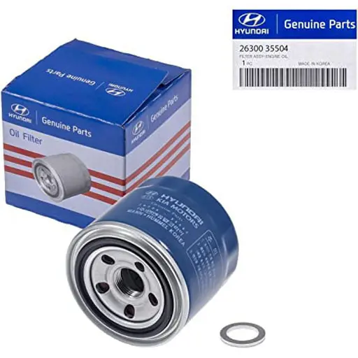 فیلتر روغن آوانته جنیون پارتس