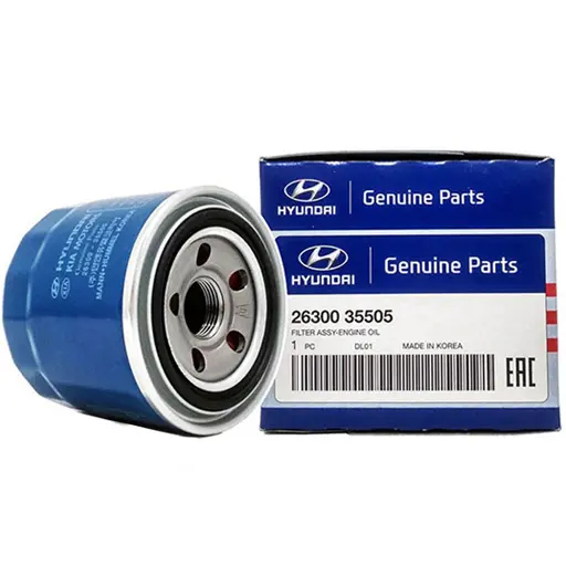 فیلتر روغن اکسنت جنیون پارتس