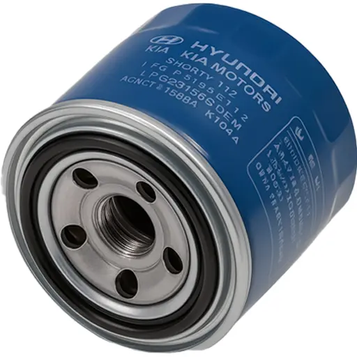 فیلتر روغن سراتو جنیون پارتس