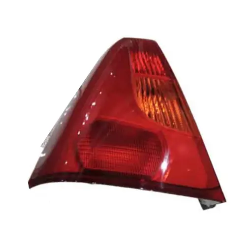 چراغ عقب ال 90 سایپا یدک بدون لامپ و سوکت (چپ)