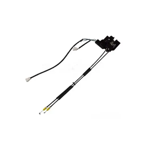 مجموعه قفل درب جلو تیبا سایپا یدک (راست)