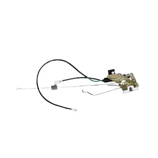 مجموعه قفل درب جلو ساینا سایپا یدک اهرمی دو فیش (چپ)