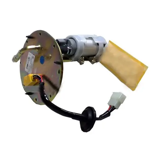 مجموعه پمپ بنزين انژكتوری پراید سایپا یدک 4 فيش