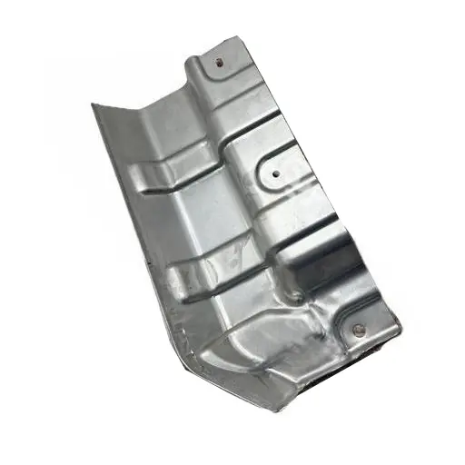 محافظ حرارتی کوییک سایپا یدک فلزی